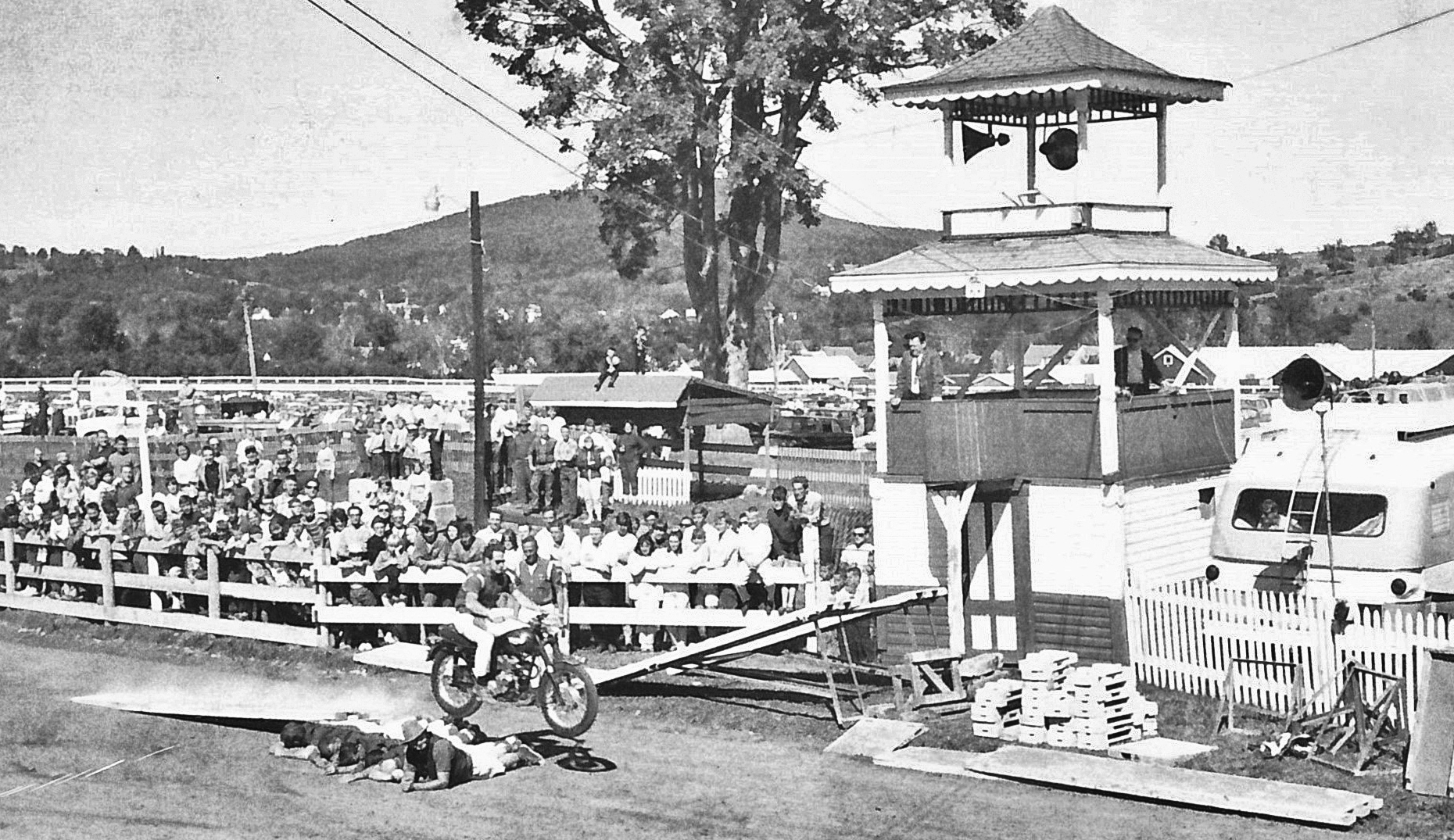 Orleans County Fair thrills from the '60s Barton Chronicle Newspaper