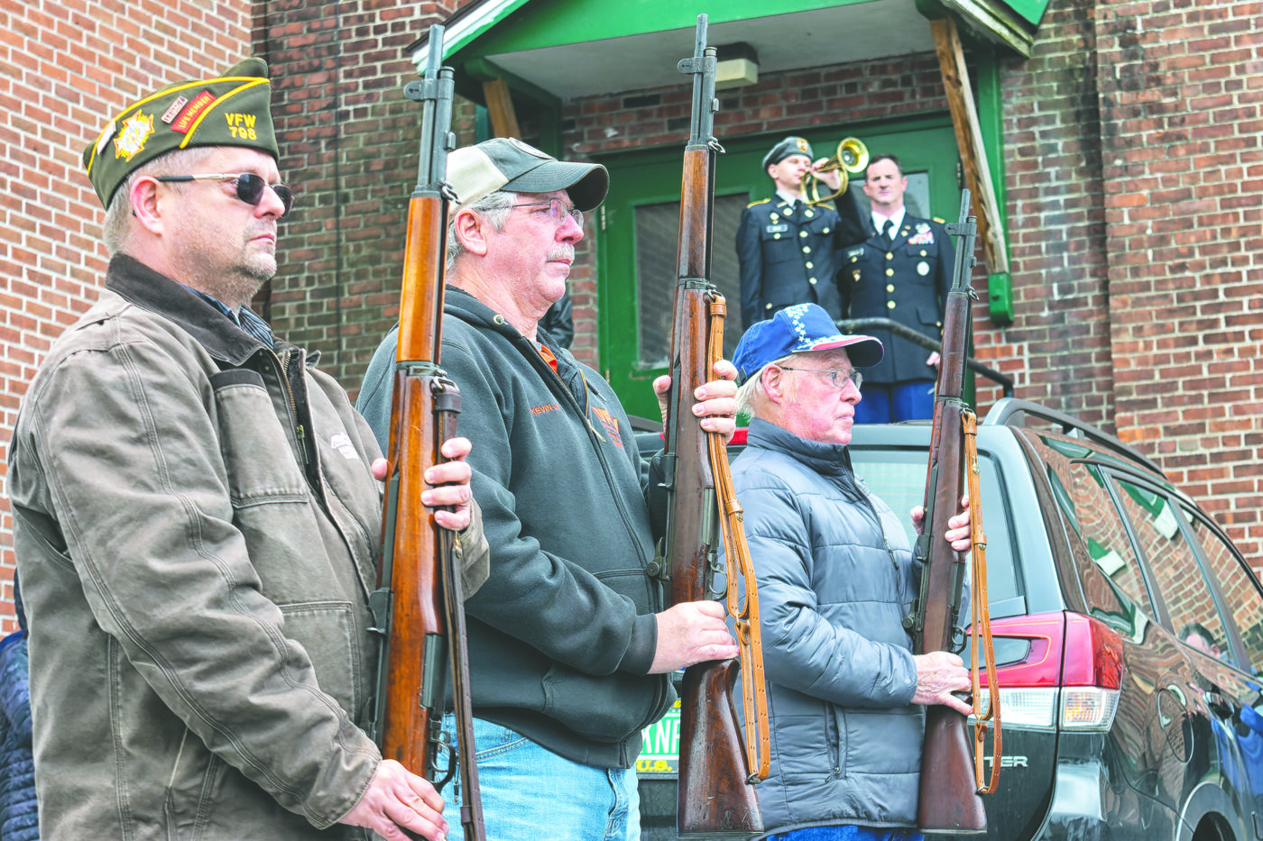 Veterans day parade indiana pa