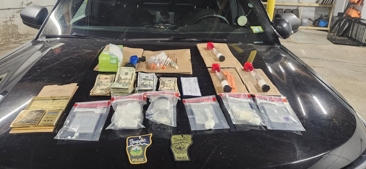 Two deny felony cocaine charge
