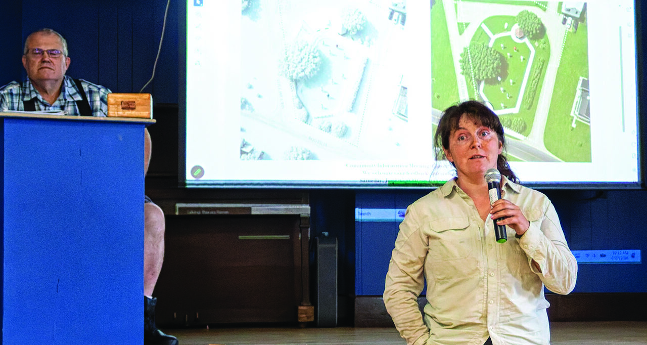 In Glover, Green plan splits residents
