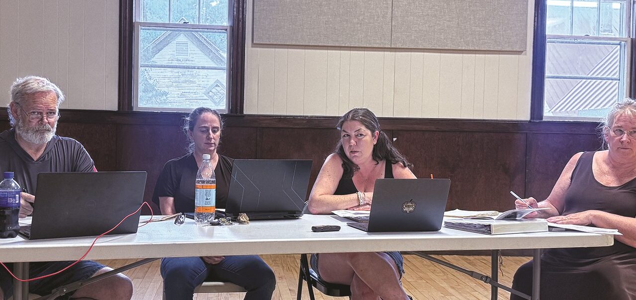 In Glover, Select board thinks ahead