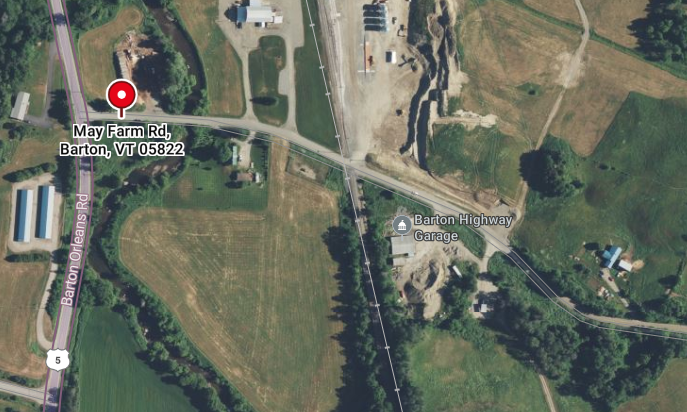 In Barton, two gas projects surface