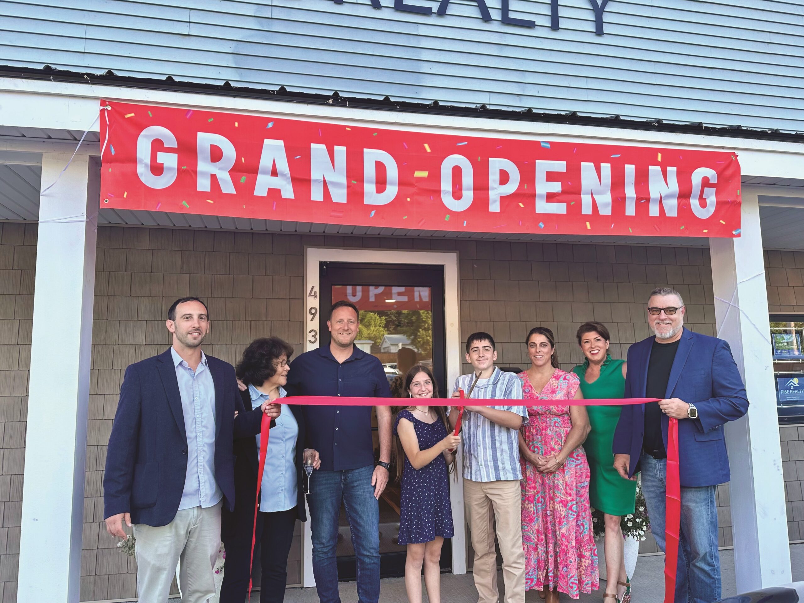 Rise Realty lifts off on July 23