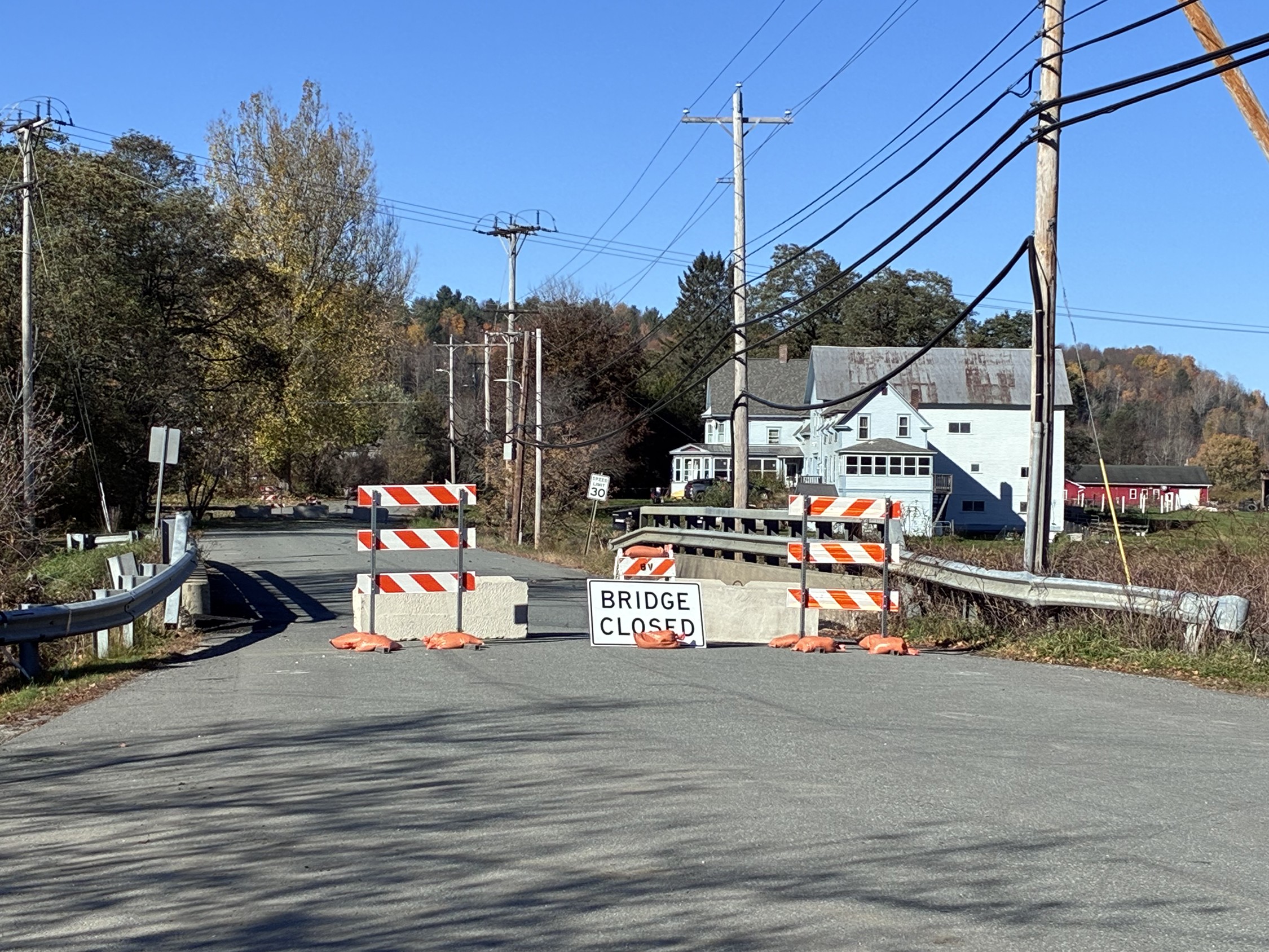 Half of Elm Street bridge will reopen