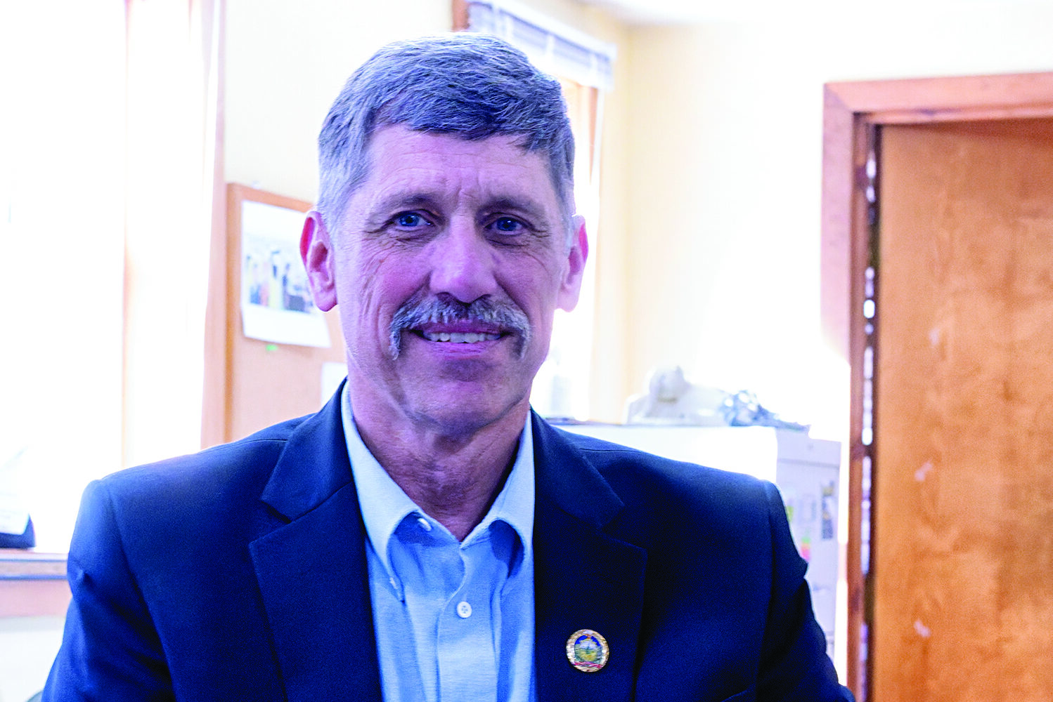 John Rodgers uses office for constituent work