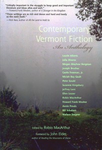 WEB review vermont fiction