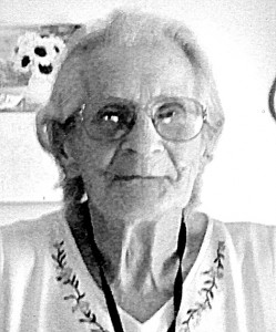 Dorothy Metcalf